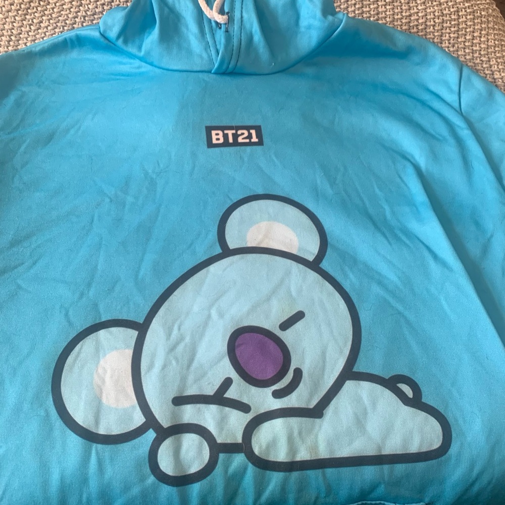 BTS Hoodie Bundle